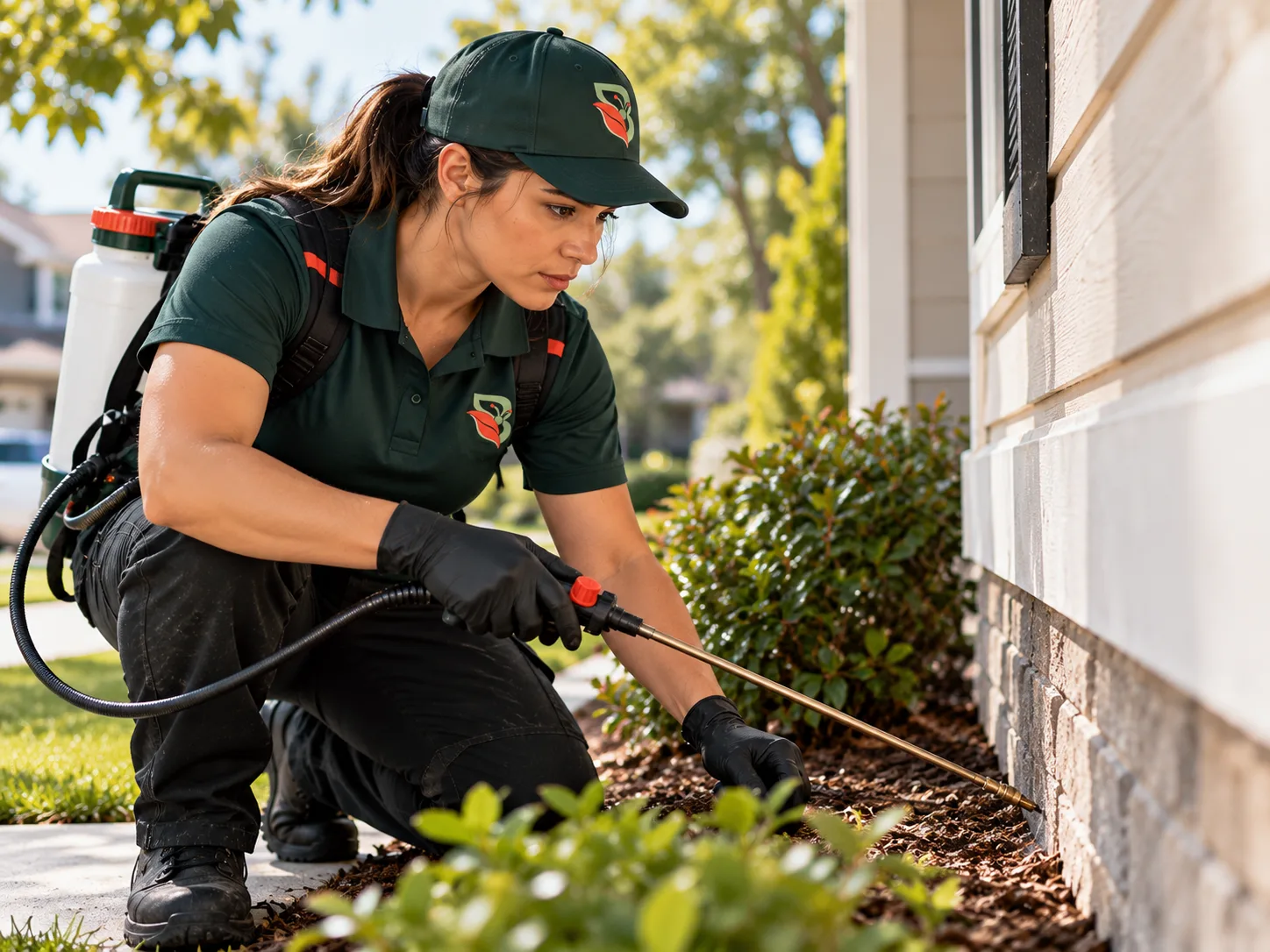 Pest Control company in Hickory Flat, MS