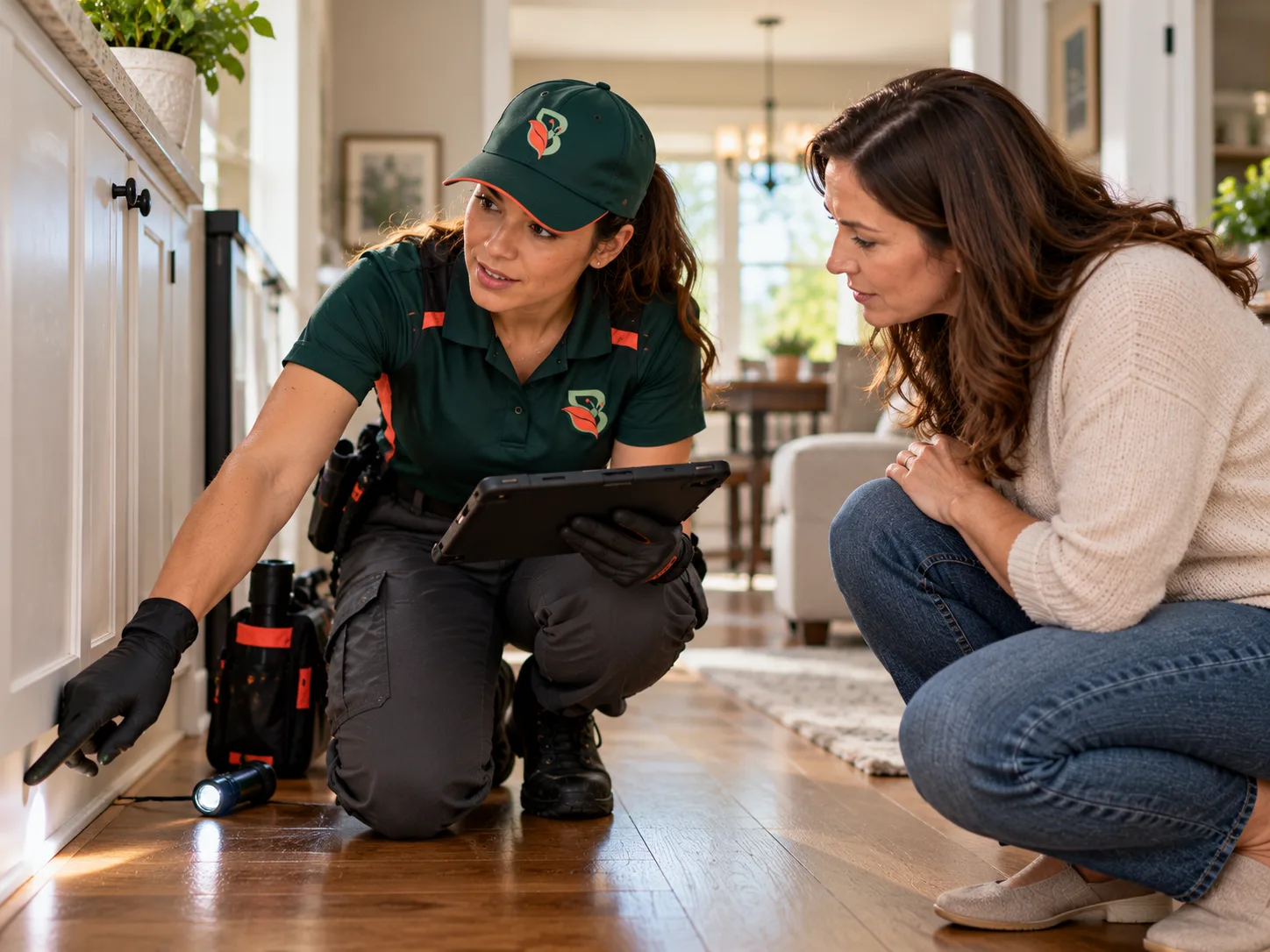 Pest Control Hickory Flat, MS FAQs
